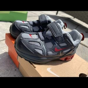 Nike baby shoes